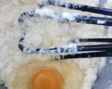 Pas rețetă Fursecuri în două culori fragede cu untură🍪 1 fotografie