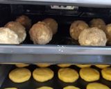 Foto del paso 2 de la receta: Bolones de queso crocantes fit