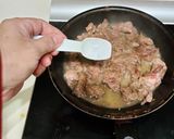 洋蔥牛肉的食譜步驟5照片