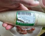 Gambar langkah 2 resipi Tomyum Ayam Lobak Putih.