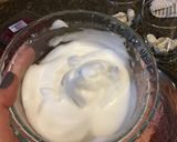 Foto del paso 2 de la receta: Suspiros de frambuesas