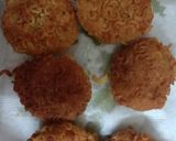 ম্যাগি নুডুলস মুখরোচক বোন্ডা (maggi noodles mukhorochok bonda recipe in bengali) রেসিপির ধাপ 4 ছবি