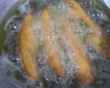 A picture of step 3 of Stuffed Mirchi Bajji.