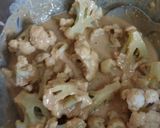 ফুলকপির মাঞ্চুরিয়ান(foolkopir manchurian recipe in Bengali) রেসিপি ধাপ - 4 ছবি