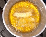 A picture of step 8 of Lemon flavored braided mandazi.