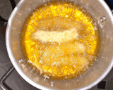 A picture of step 8 of Lemon flavored braided mandazi.