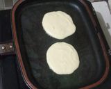 Foto langkah ke 3 dari resep Pancake Keju Susu (tepung instant).