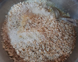 Foto del paso 2 de la receta: Cookies de Avena, Naranja y Coco!! Riquísimas y sanas