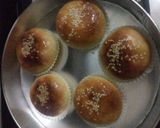Foto langkah ke 8 dari resep Roti Manis Coklat.