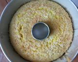 Foto langkah ke 5 dari resep Bolu Chocochip Keju.
