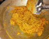 A picture of step 4 of #chutney & dip# Garlic Chutney.