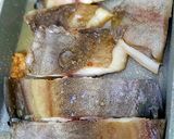 Hình bước làm 3 của món Canh củ nấu cá