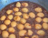Foto langkah ke 5 dari resep Telur Puyuh Pedas Manis.