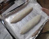 ফ্রেঞ্চ ব্যাগেট (french baguette recipe in Bengali) রেসিপি ধাপ - 7 ছবি