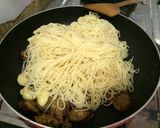 รูปขั้นตอนการทำที่ 10 ของ สปาเก็ตตี้ไส้อั่ว