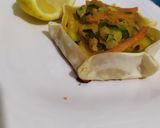 Foto del paso 6 de la receta: Canastita o empanada de verdura
