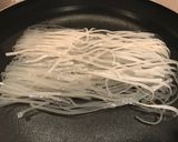 A picture of step 3 of First Soup Rice Noodles.