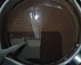Foto langkah ke 2 dari resep Kue coklat tanpa telur, tanpa oven, tanpa kukus.