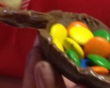 Foto del paso 2 de la receta: Huevitos de chocolate 🍫