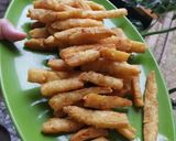 Foto langkah ke 4 dari resep Potato Cheese Stick.