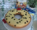 Foto langkah ke 10 dari resep Cake tape keju.