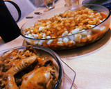 Foto del paso 4 de la receta: Ñoquis de papa caseros con pollo 🍗