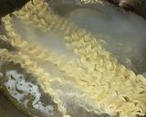 Foto langkah ke 7 dari resep 🟨Jjangmyeon / Mie Saus Kacang Hitam Korea🟥.