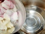 Sop Bening Bayam Wortel