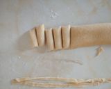 Foto del paso 4 de la receta: Fideos caseros 🍝