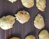 Une image de l'étape 7 de Biscuits apéro normands.