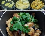 A picture of step 4 of Hong Kong Eel Pot 港式鰻魚煲.