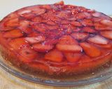 Foto del paso 4 de la receta: Tarta de fresas