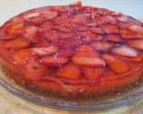 Foto del paso 4 de la receta: Tarta de fresas