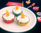दिया डिलाईट विद ओरियो ब्लौंडी (Diya Delight With Blondie recipe in Hindi) रेसिपी चरण 16 फोटो