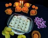 A picture of step 7 of Creamy Malai Bread Roll.
