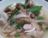 Foto langkah ke 4 dari resep Sop Tulangan Sapi.