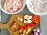 Sate Lilit + Sambal Matah khas Bali (Aroma Rempah)