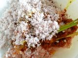 Sate Lilit + Sambal Matah khas Bali (Aroma Rempah)