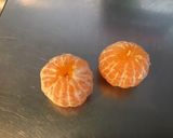 Une image de l'étape 4 de Bouchées de clémentines au chocolat.
