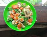 Foto langkah ke 3 dari resep Orak Arik brokoli.
