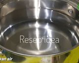 Foto langkah ke 4 dari resep Bakso Ayam Homemade No Msg Tanpa Pengeyal.