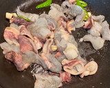 透抽海鮮百合蔬食的食譜步驟2照片