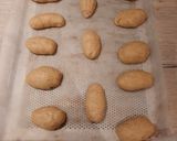 Foto del paso 1 de la receta: Xuxos a mi manera al horno en Thermomix