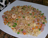 Foto del paso 9 de la receta: Arroz tres delicias