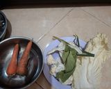 Foto langkah ke 1 dari resep Cap Cay Goreng Chinese.