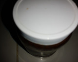 Foto del paso 2 de la receta: Leche con chocolate en modo aprovechamiento