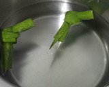 Foto langkah ke 1 dari resep Kolak Pisang Ubi Ungu.