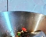Foto langkah ke 3 dari resep Tumis Kangkung Tempe Jawa Timuran.