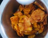 A picture of step 2 of Crispy Deep Fry Potato.