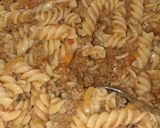 Foto del paso 2 de la receta: Tornillos con carne molida